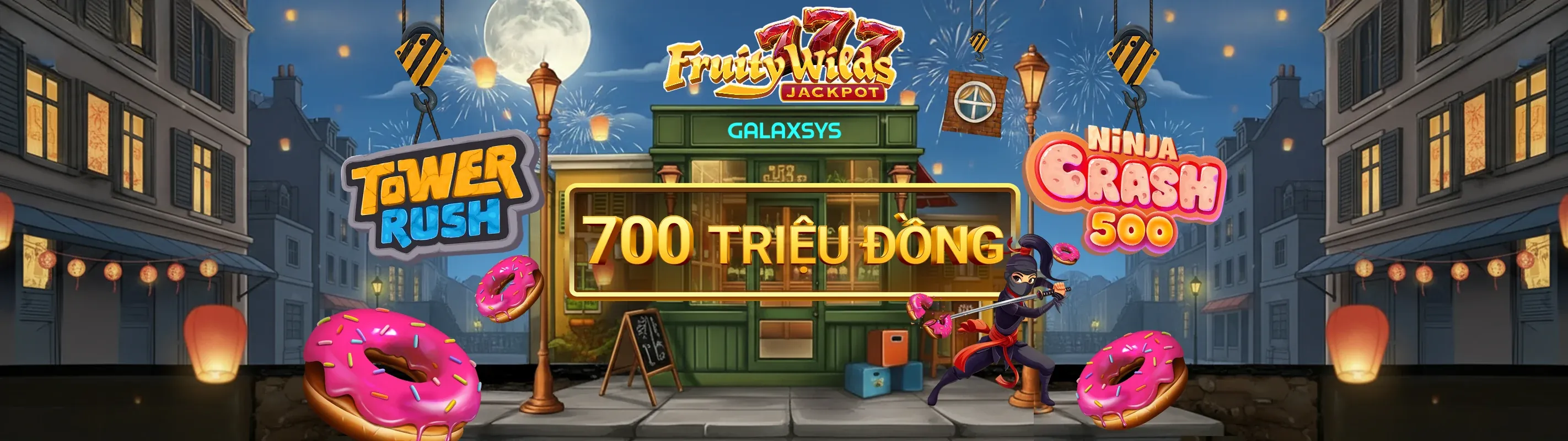 Sân Chơi Slots vswin game 2026