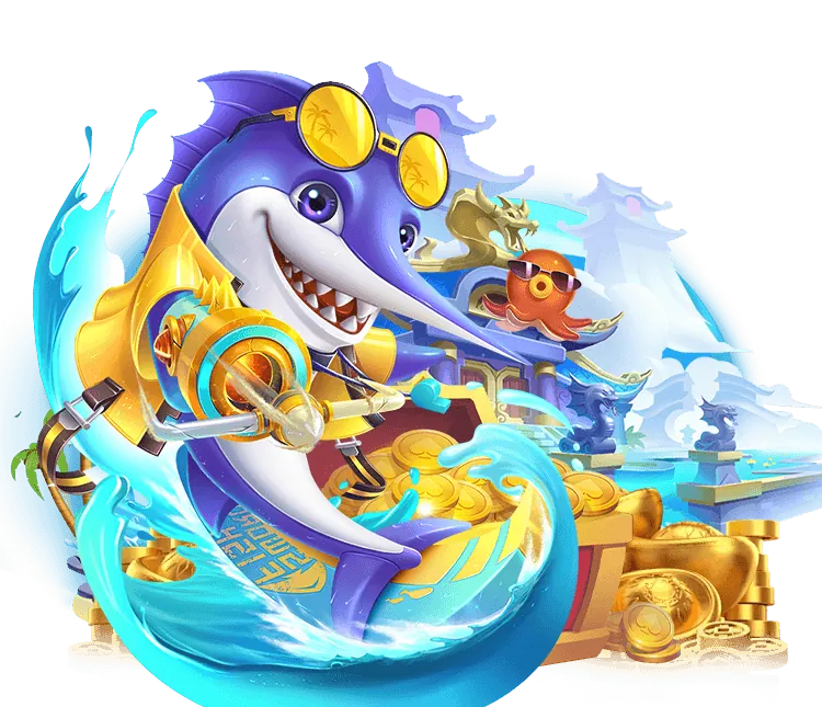 Trò chơi nổ hũ và bắn cá vswin game