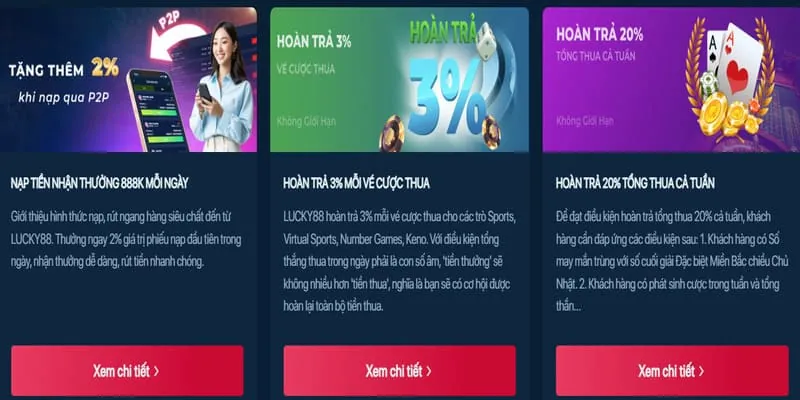 Jackpot và thưởng lớn vswin game